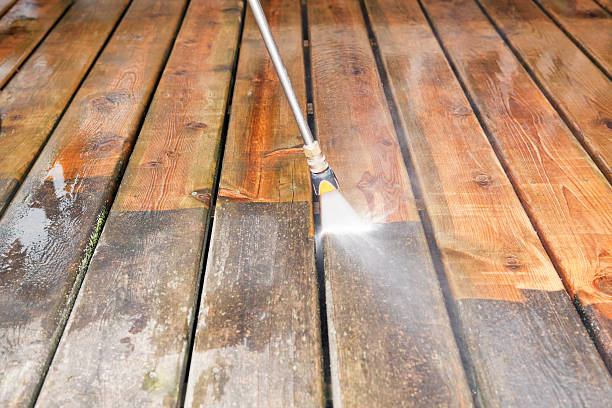 Pressure Washing Brick in Houston, TX